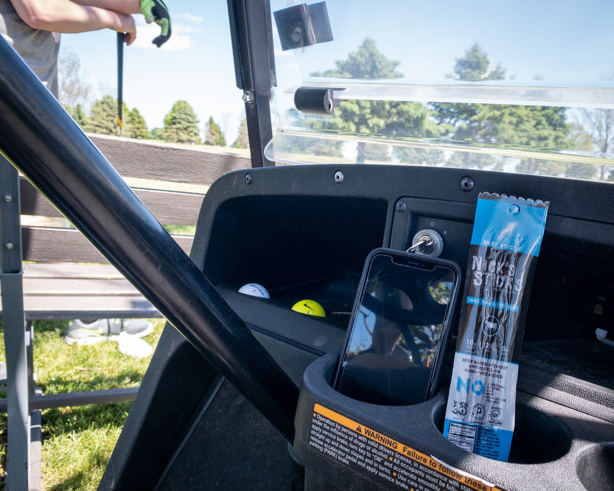 High-Protein Snacks for On-the-Go Lifestyles