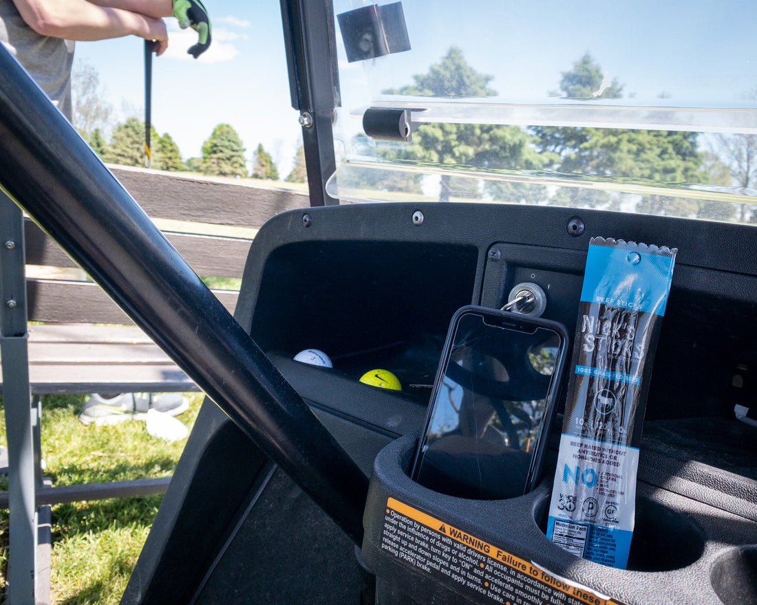 High-Protein Snacks for On-the-Go Lifestyles