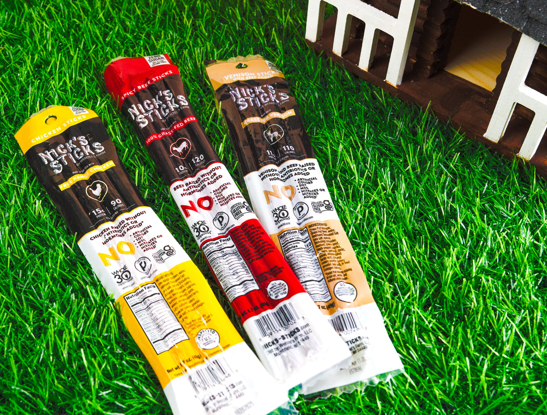 Why Clean Ingredients Matter in Your Meat Snacks