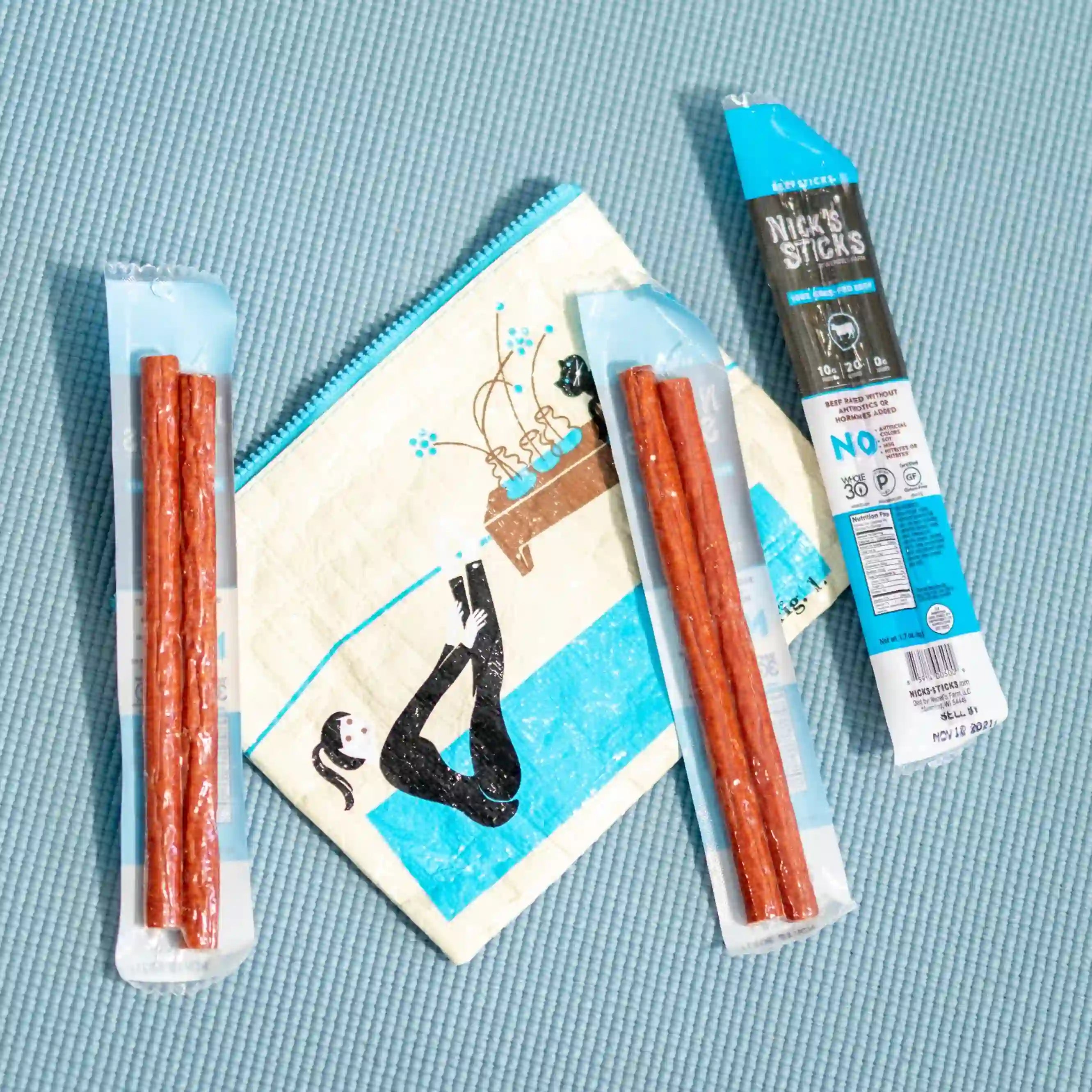 Keto-Friendly Snacking Made Simple