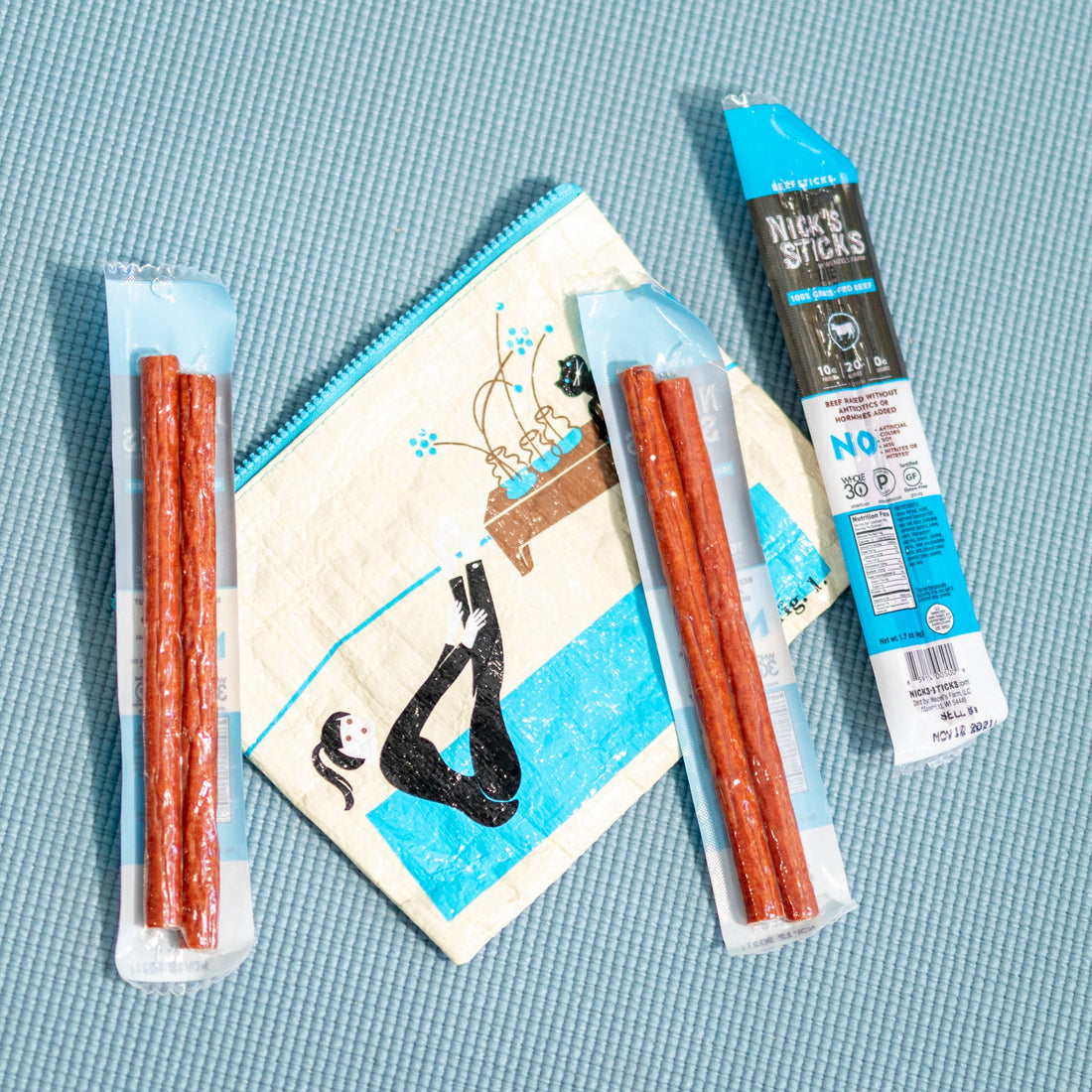 Keto-Friendly Snacking Made Simple