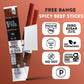 Spicy Beef Sticks