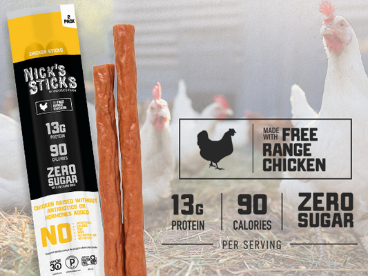 Chicken - Four Wholesale Caddies