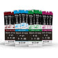 Beef & Turkey with Spicy Variety Pack - Four Wholesale Caddies