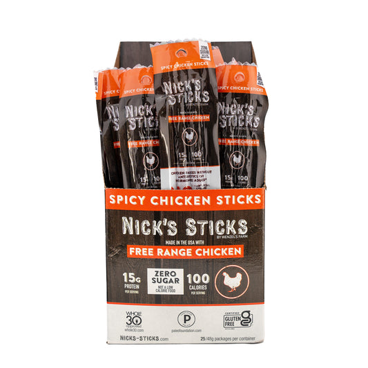 Spicy Chicken Wholesale Caddy