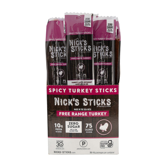 Spicy Turkey Wholesale Caddy