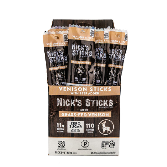 Venison Wholesale Caddy