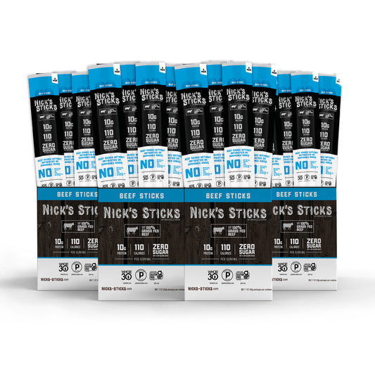 Beef - Four Wholesale Caddies