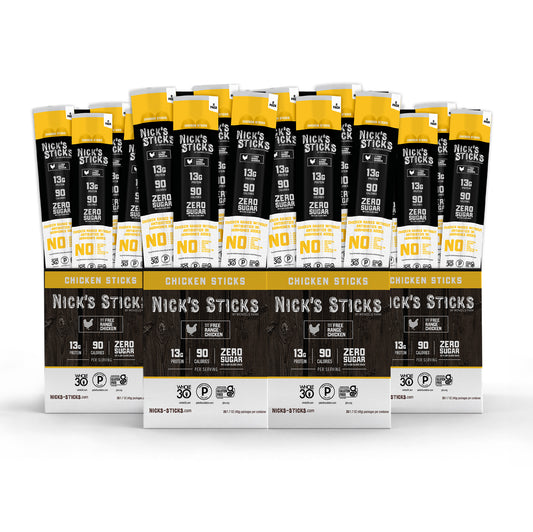 Chicken - Four Wholesale Caddies