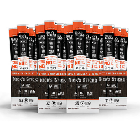 Spicy Chicken - Four Wholesale Caddies