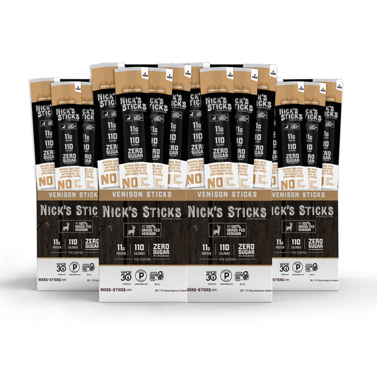 Venison - Four Wholesale Caddies