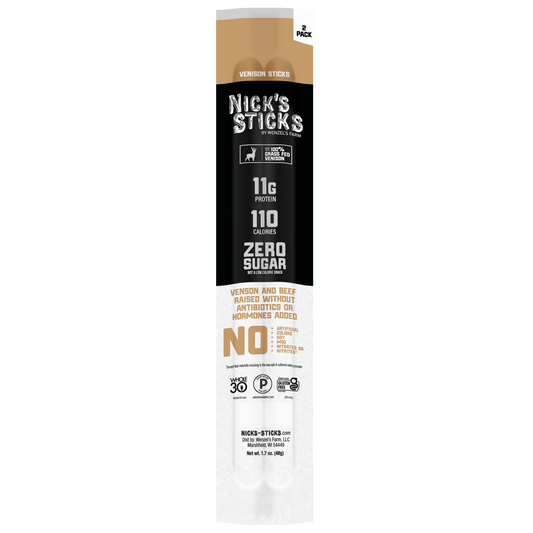 Venison Sticks